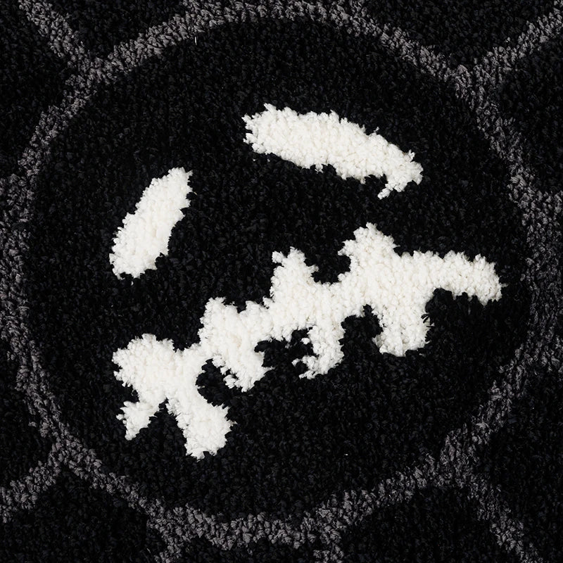 Smiling Flower Rug