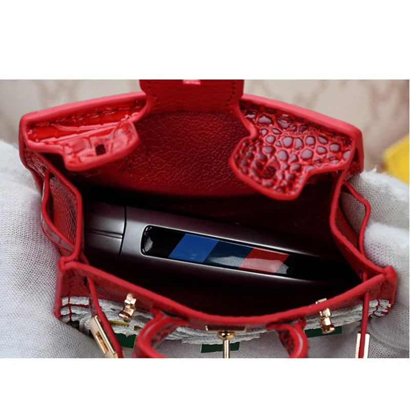 Leather Micro-Bags