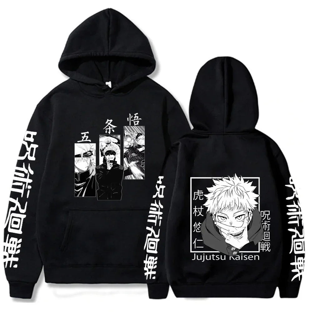 Jujutsu Kaisen Unisex Hoodie
