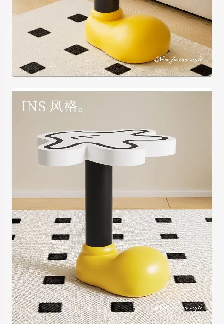 Mickey Mouse Coffee Table