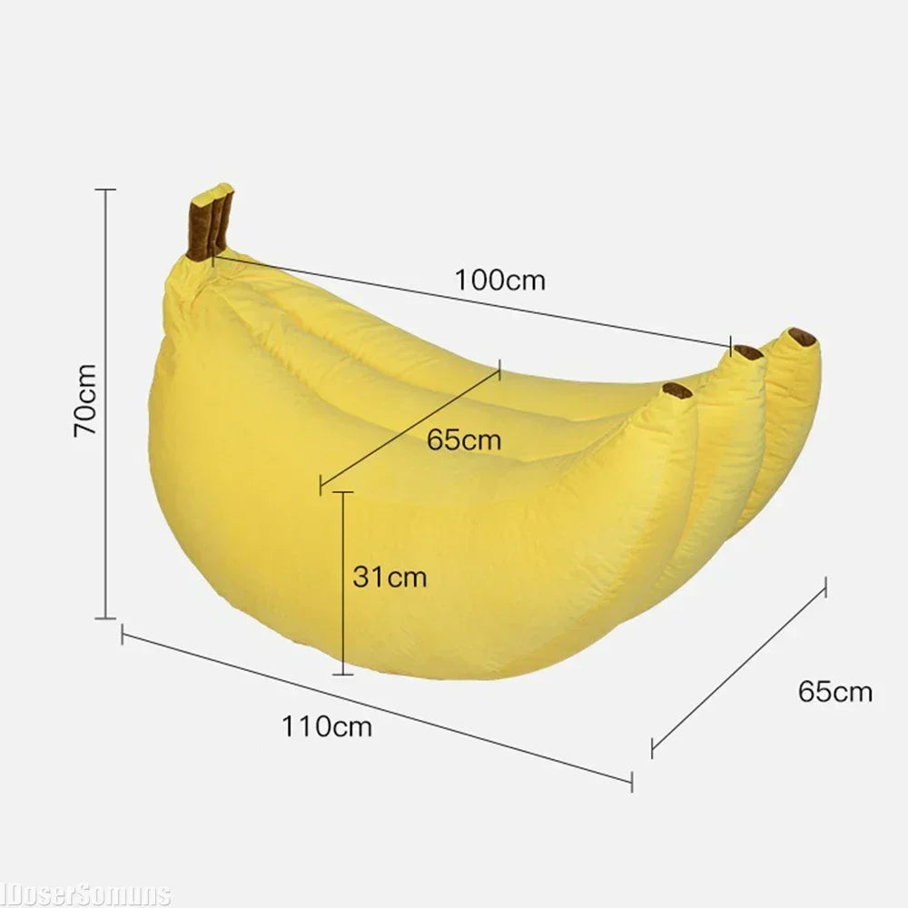 BANANA LAZY SOFA