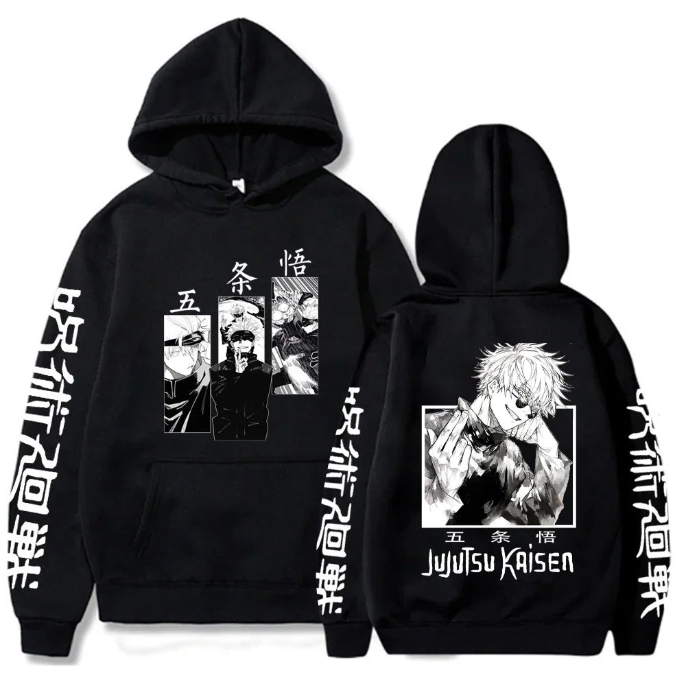 Jujutsu Kaisen Unisex Hoodie