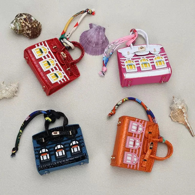 Leather Micro-Bags