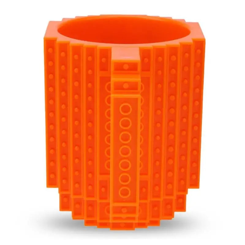 Lego Build-on Brick Mug