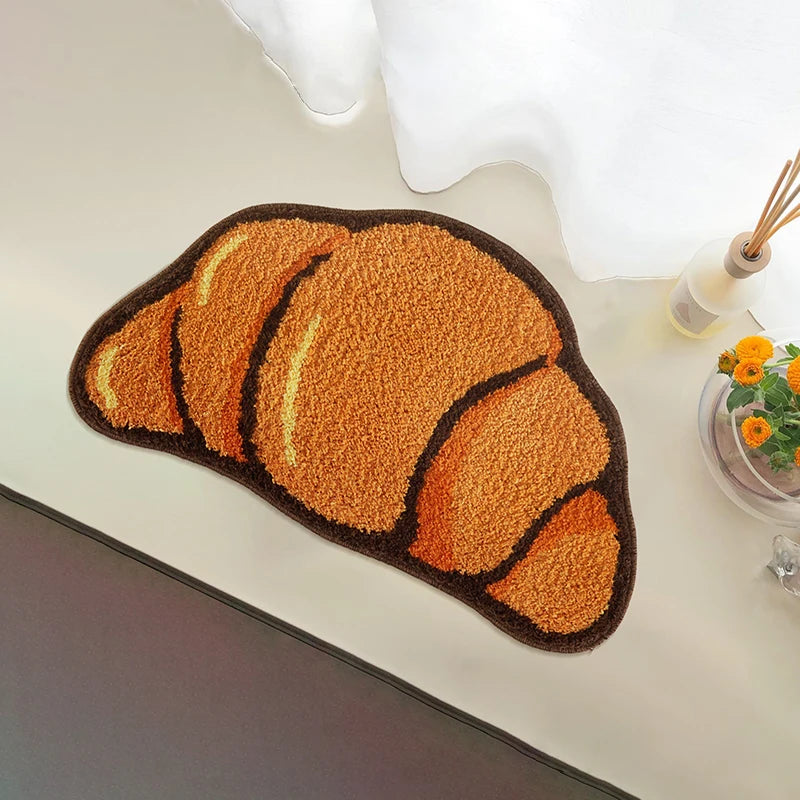 Buttery French Croissant U Can Actually Walk On!