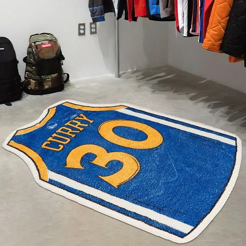Basketball Iconic Rugs