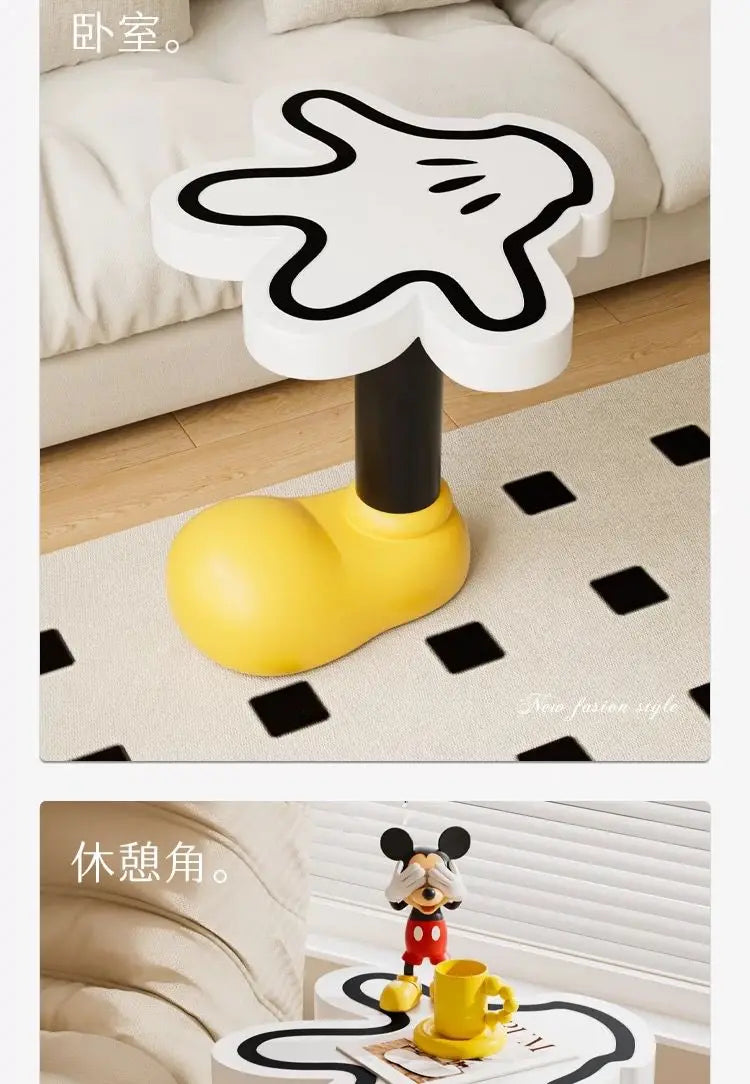 Mickey Mouse Coffee Table