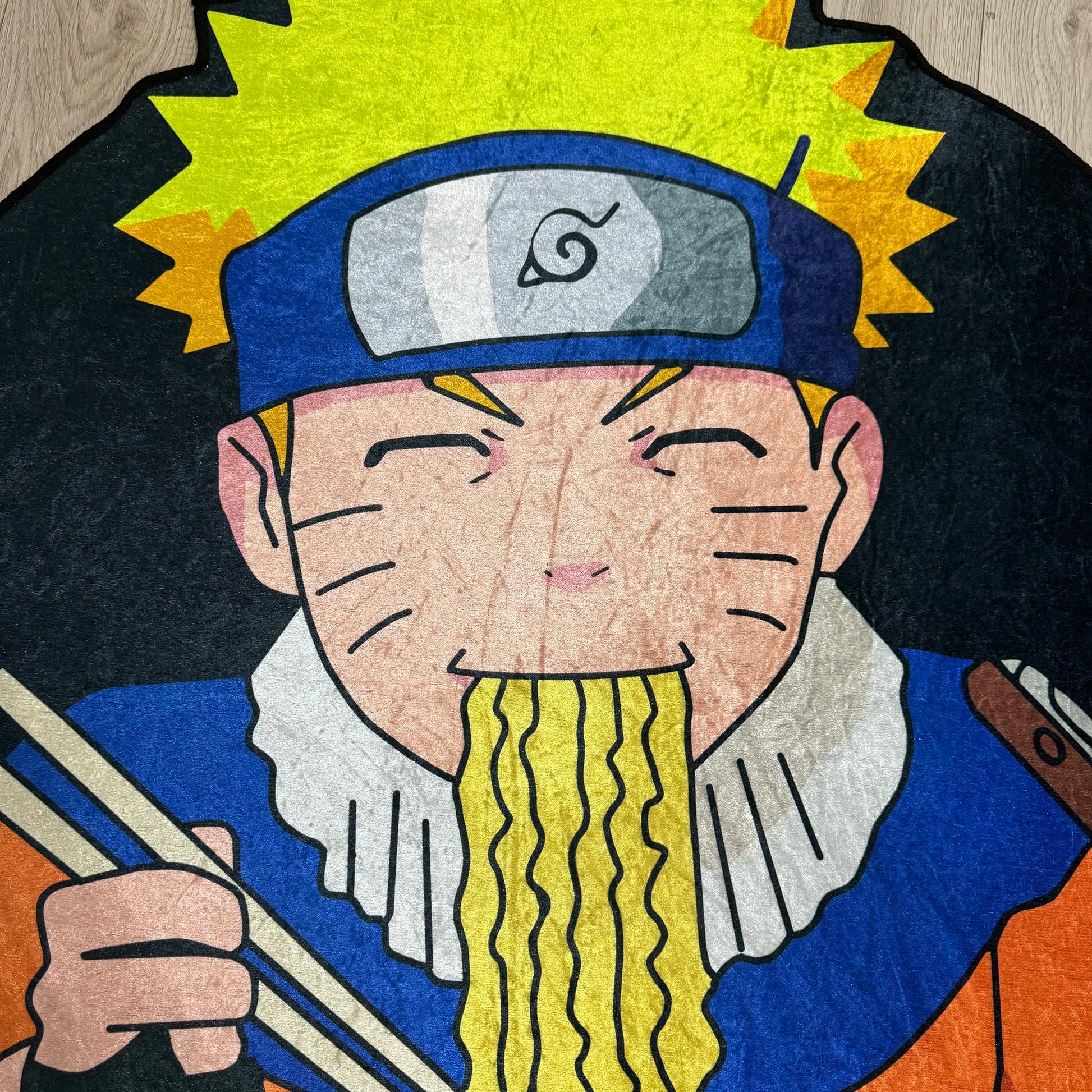 Naruto Loves Noodle