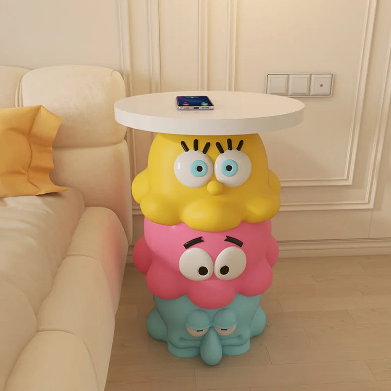 SPONGEBOB Small Bedside Or Coffee Table