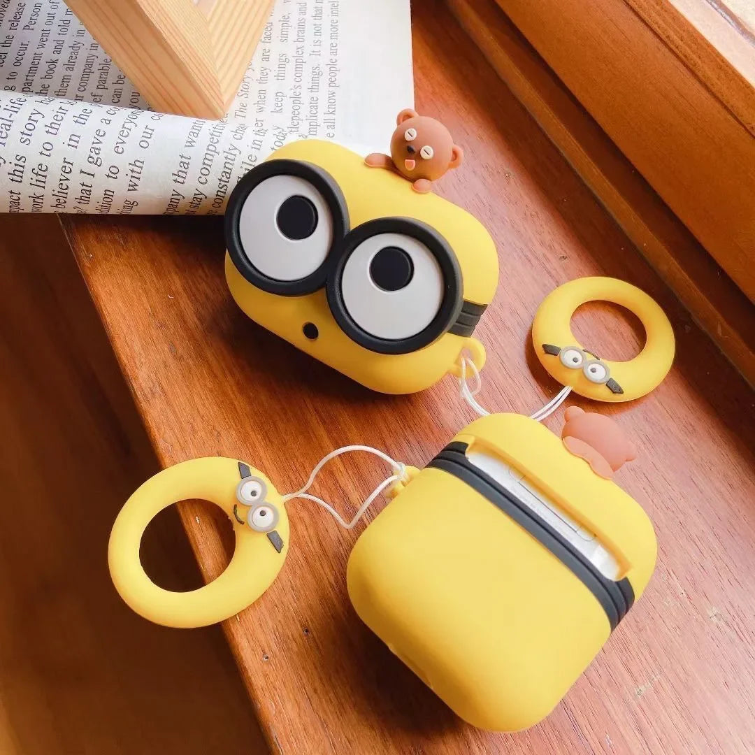 Minions Edition Airpods Cases