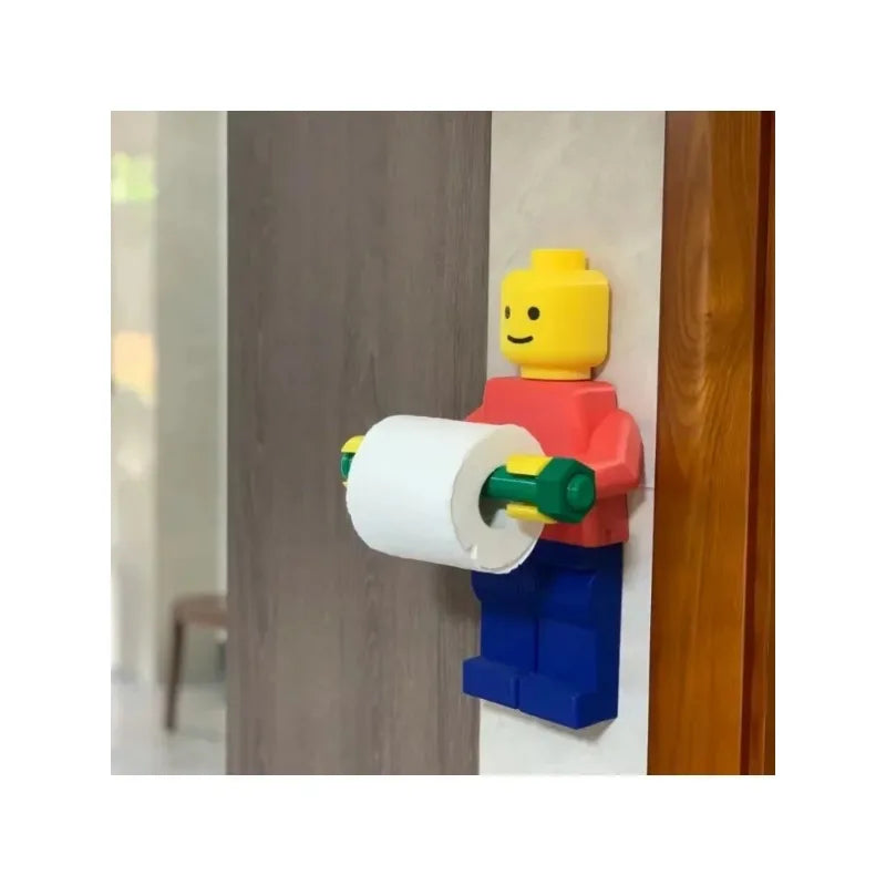 Funny Toilet Paper Roll Holder