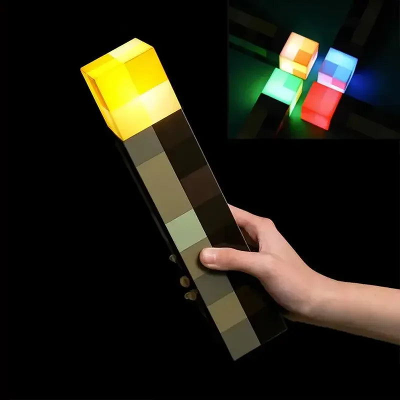 Minecraft LED Light