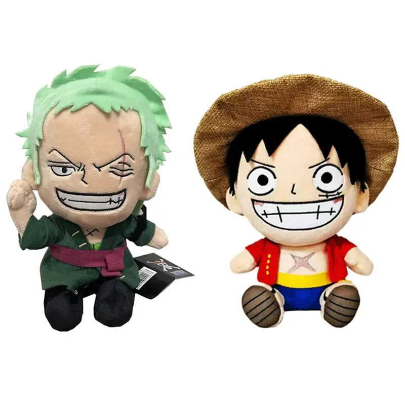 One Piece Dolls 25cm