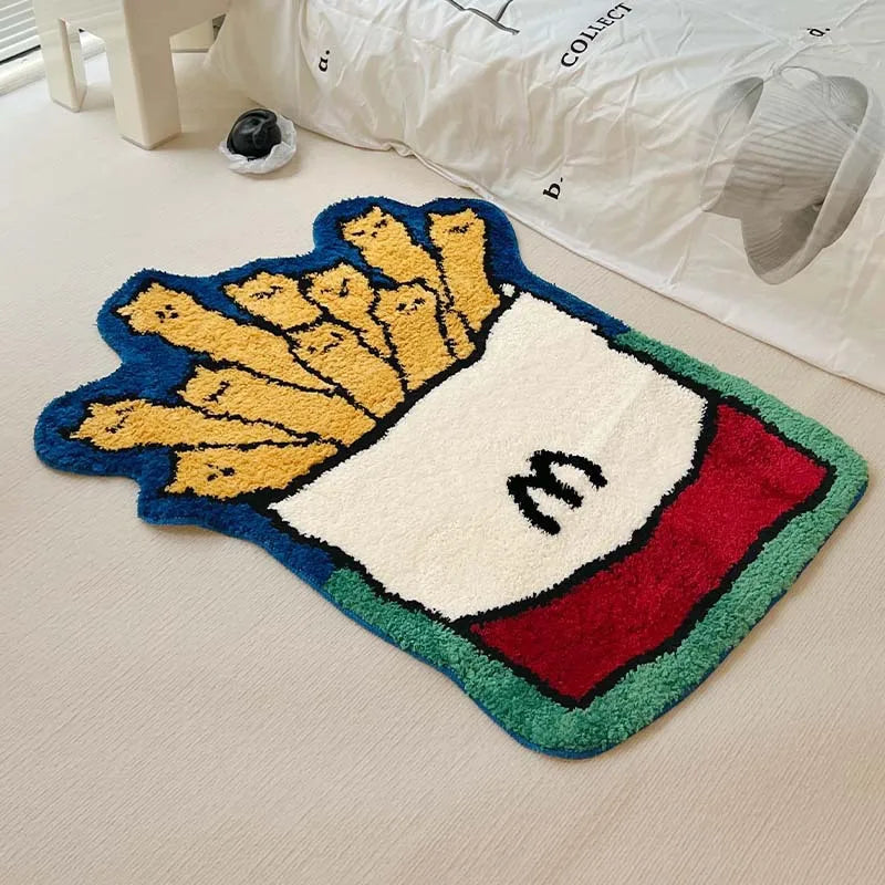 Yummy rugs