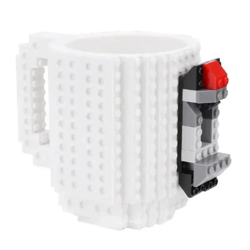 Lego Build-on Brick Mug