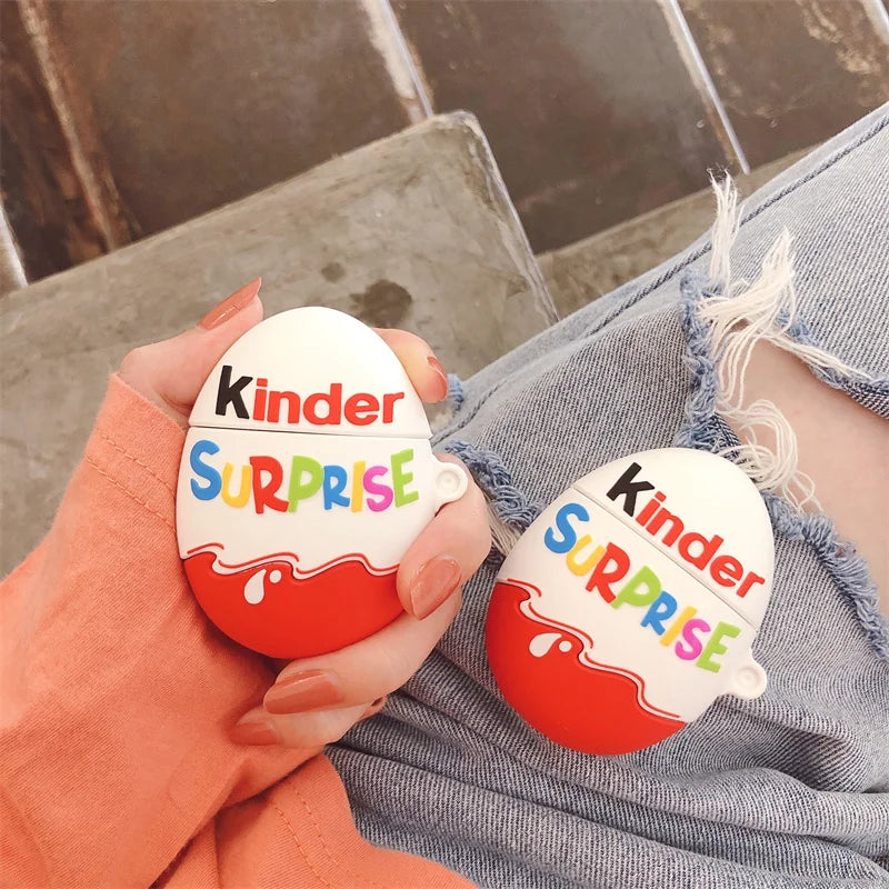 Airpods Cases SNACK EDITION