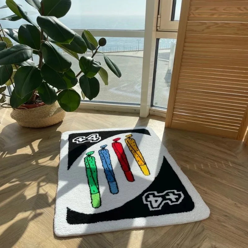 UNO Reverse +4 Joint - Cannabis Edition
