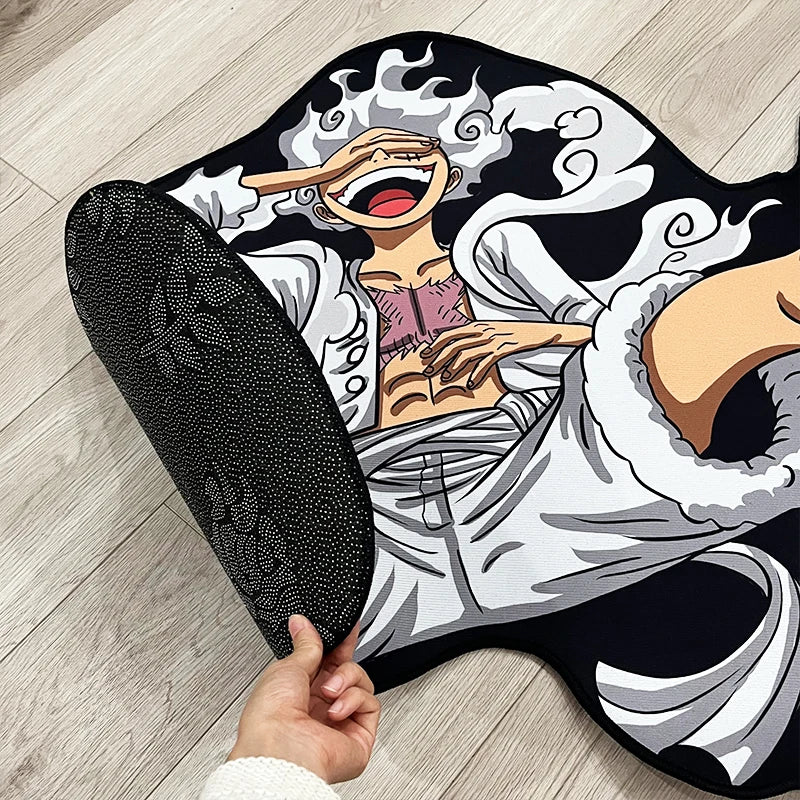 One Piece Rugs Luffy Gear