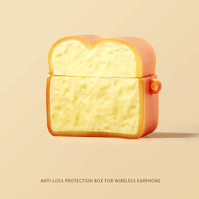 FoodLovers Airpods Cases