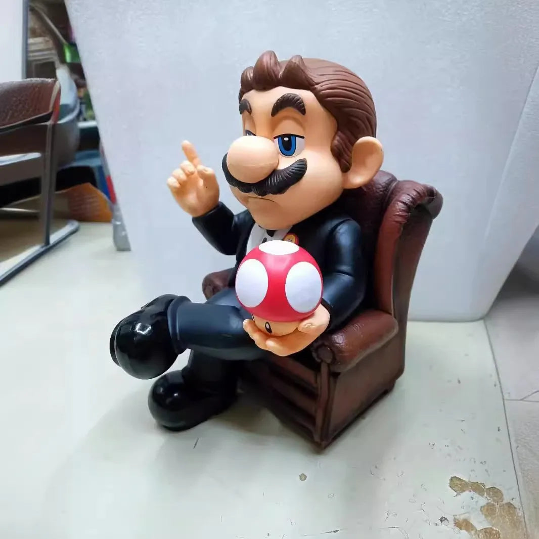 Super Mario - The Good Father version