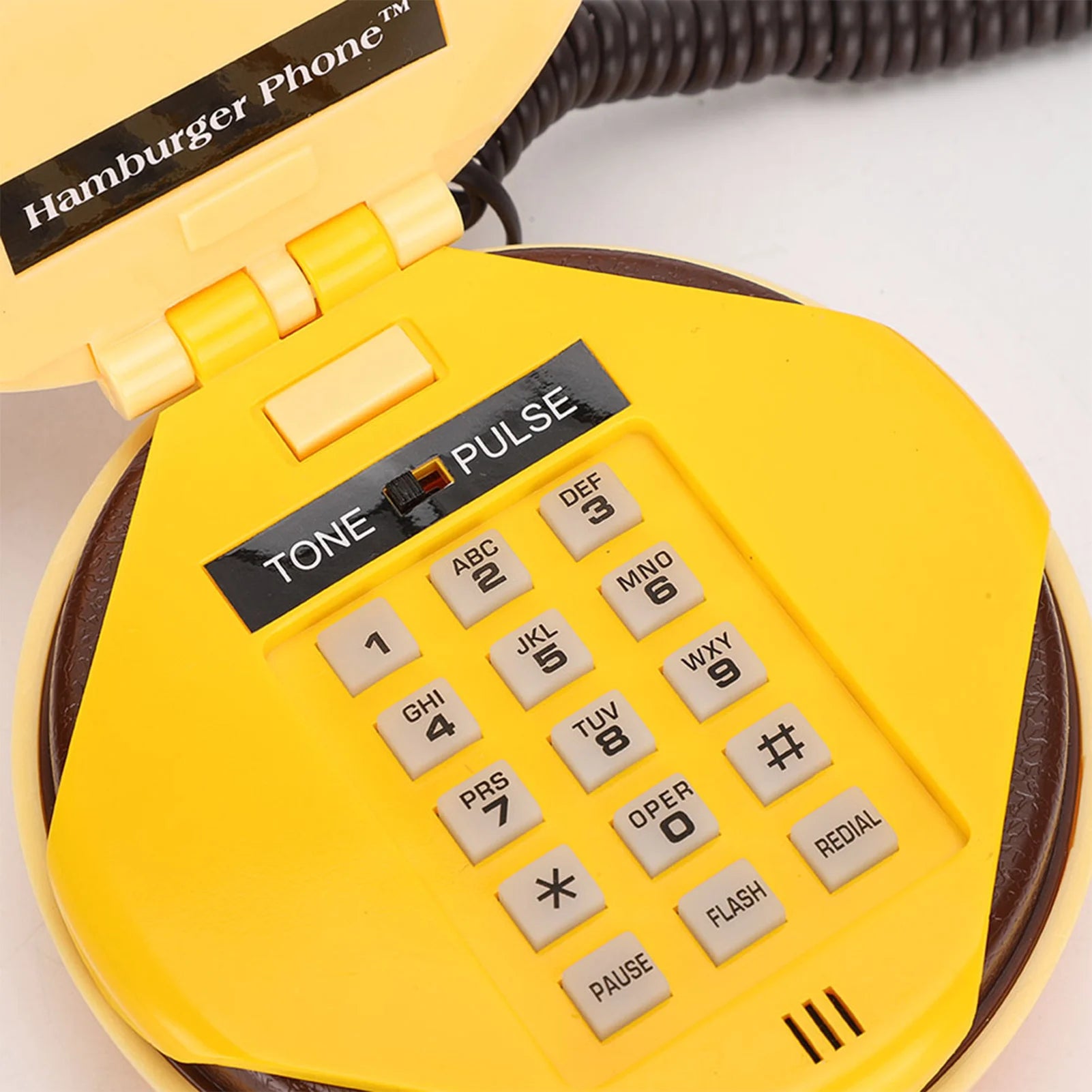 Telephone Cheeseburger