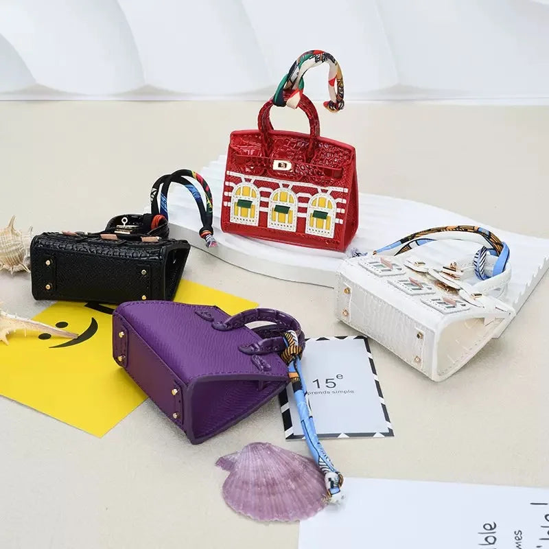 Leather Micro-Bags