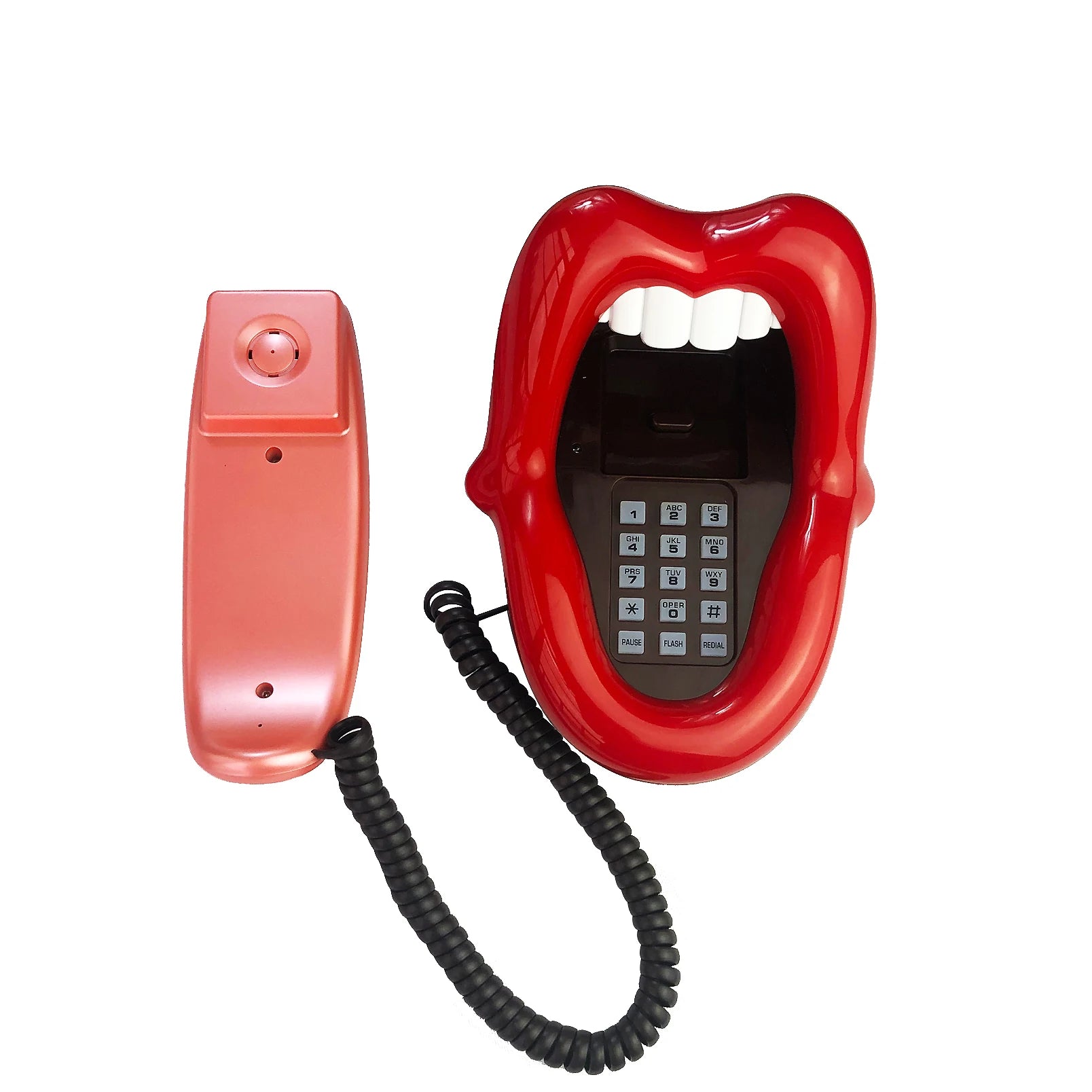 Red Mouth Telephone