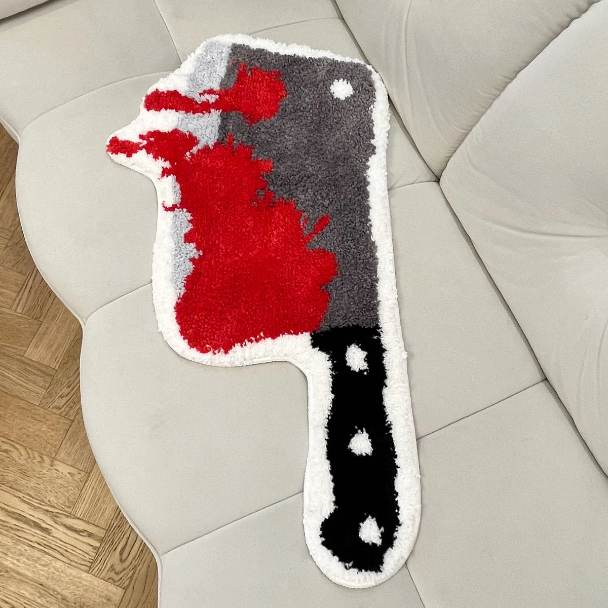 Blood Knife Mat
