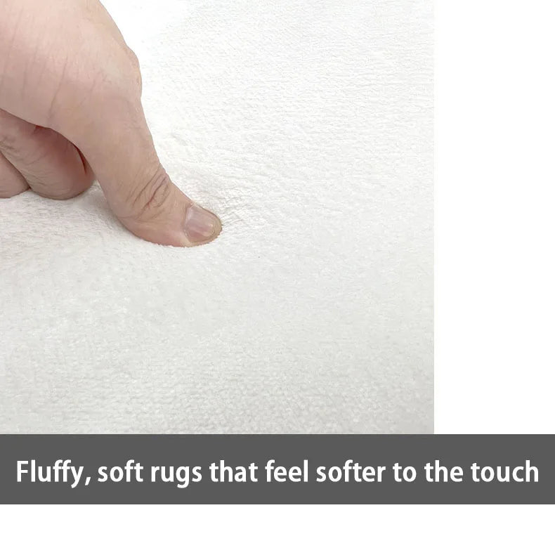 Smiling Face Skull Rugs