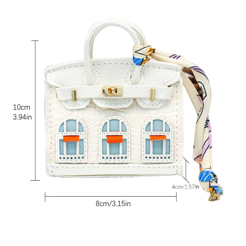 Leather Micro-Bags
