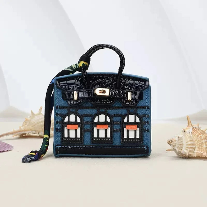 Leather Micro-Bags
