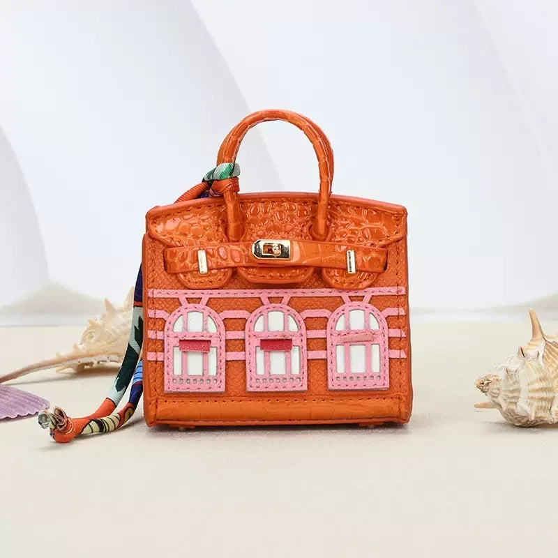 Leather Micro-Bags