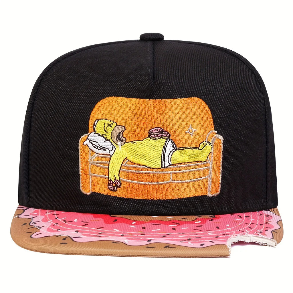 The Simpsons Unisex Baseball Cap