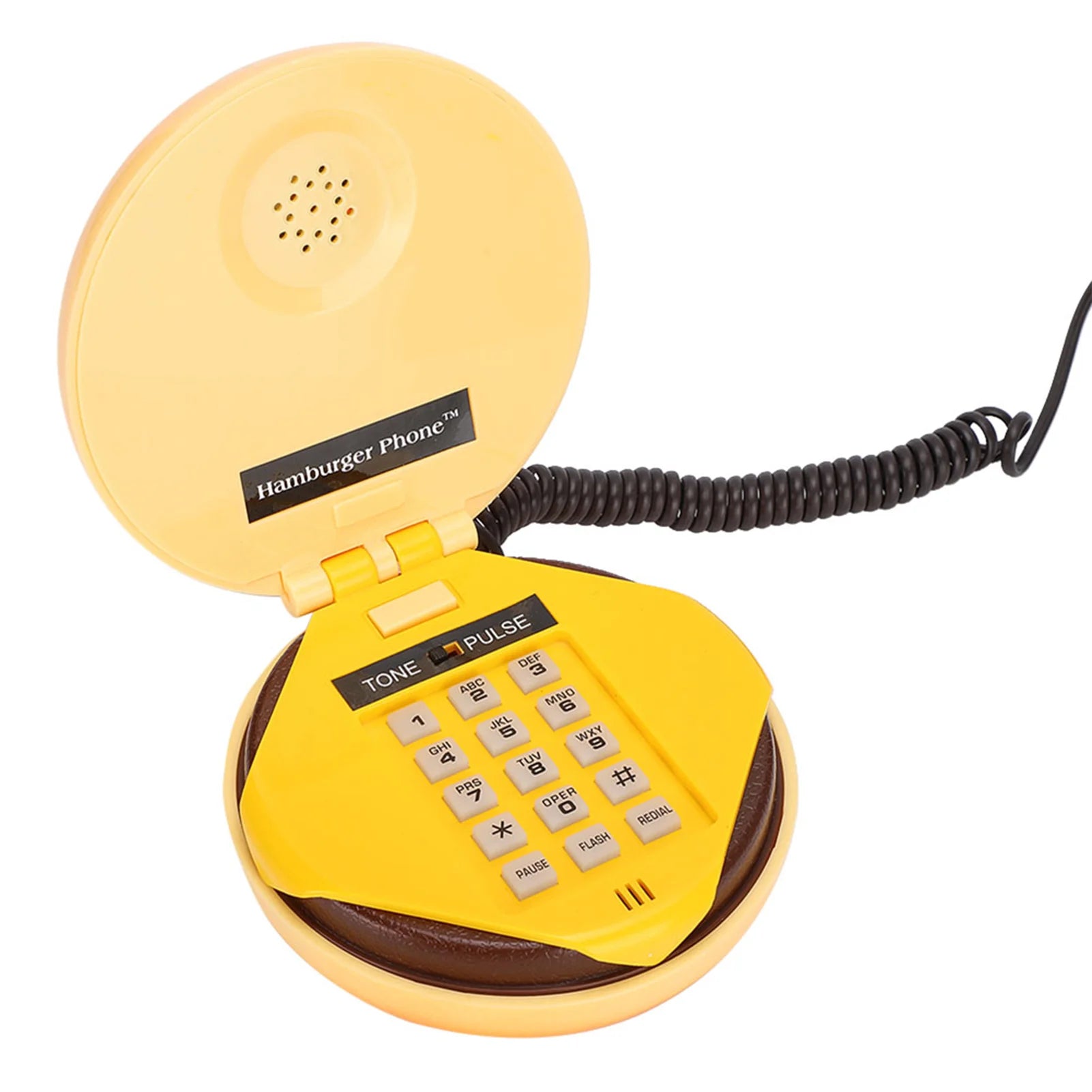 Telephone Cheeseburger