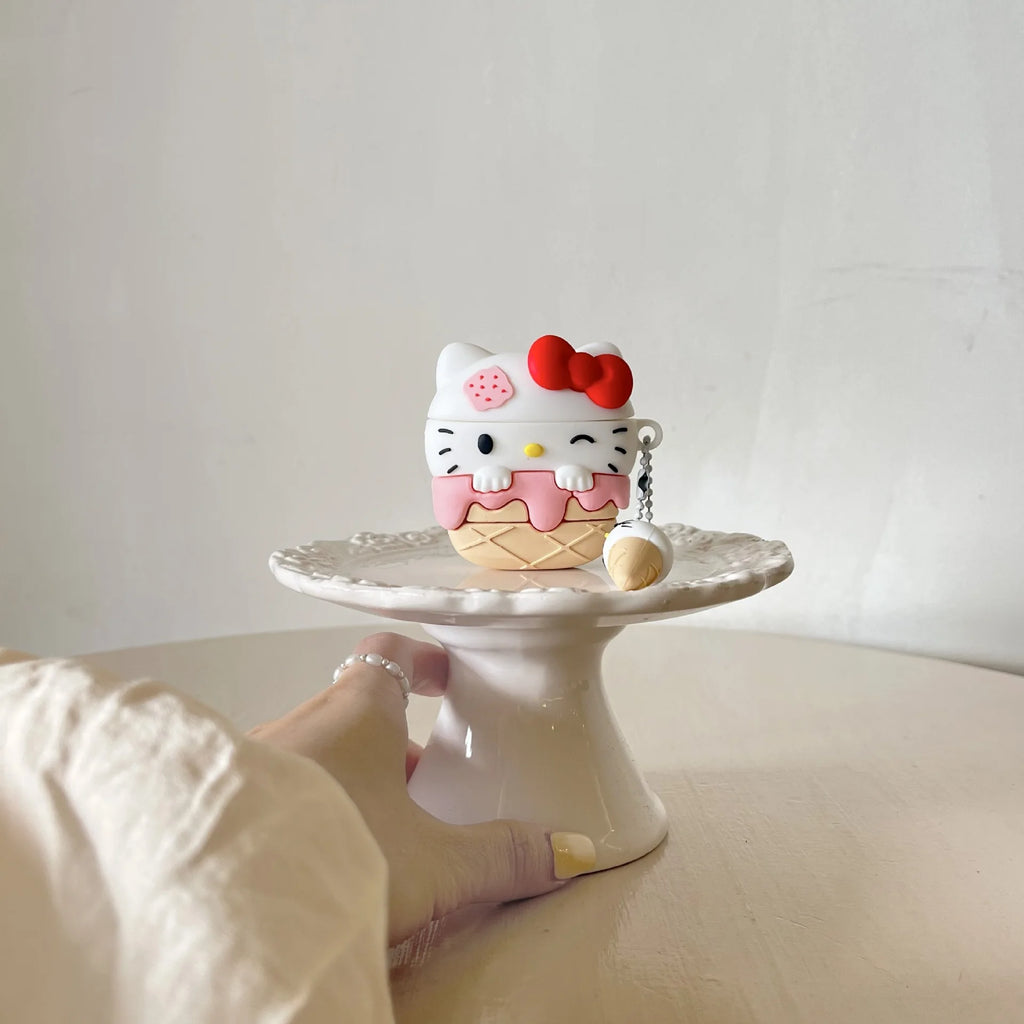 Hello Kitty Airpods Case
