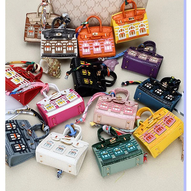 Leather Micro-Bags