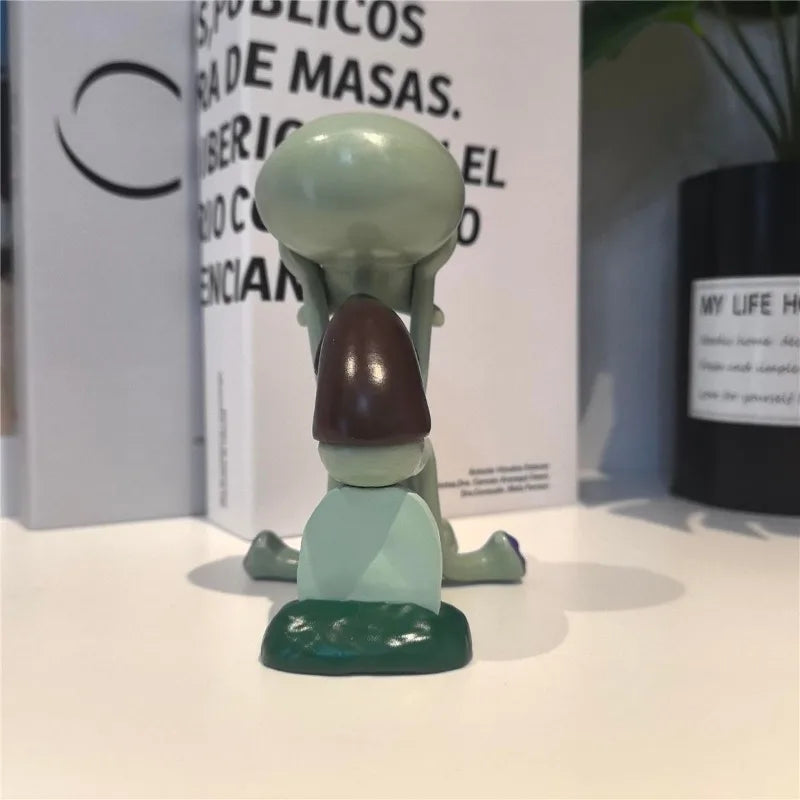 Spongebob - Squidward Tentacles  Phone Holder