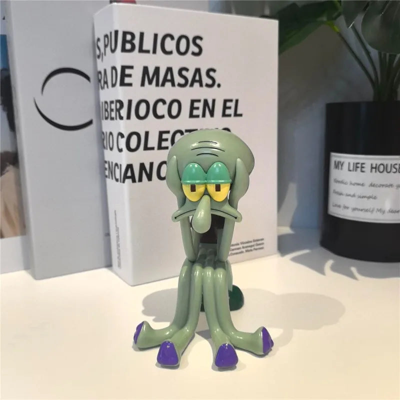Spongebob - Squidward Tentacles  Phone Holder