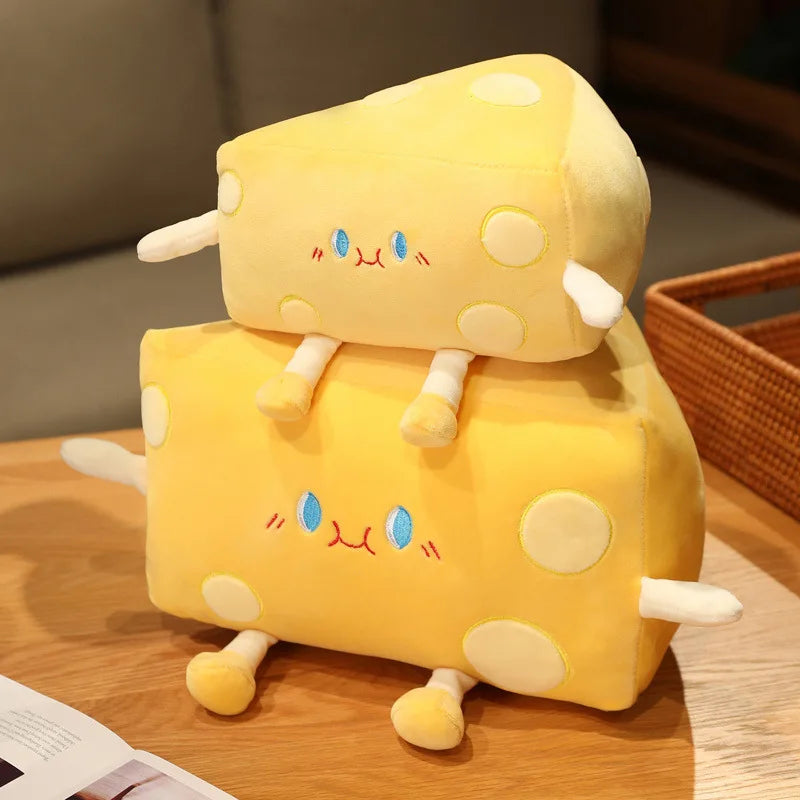 Cheese Lovers Pillow