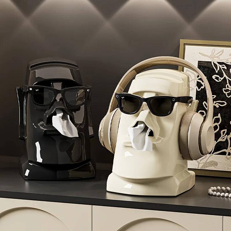 Household Tissue Box
