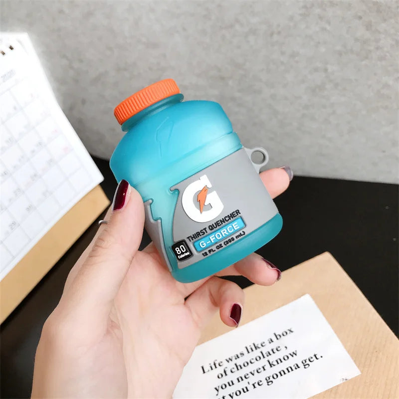 Airpods Cases SNACK EDITION