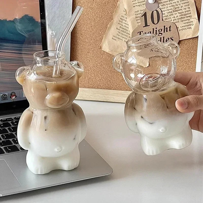 Teddy Bear Coffee Mug