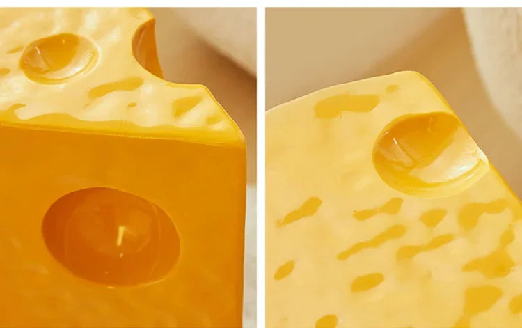 Cheesy Dream Nightstand - Table Cartoon Vibes