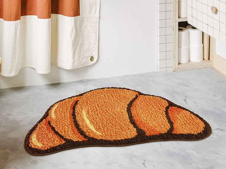 Buttery French Croissant U Can Actually Walk On!