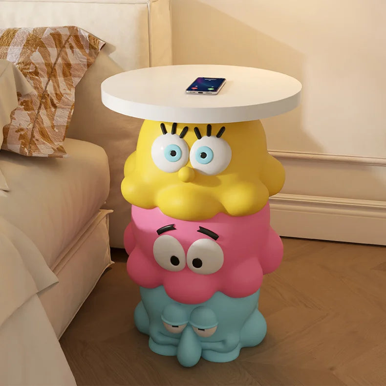 SPONGEBOB Small Bedside Or Coffee Table