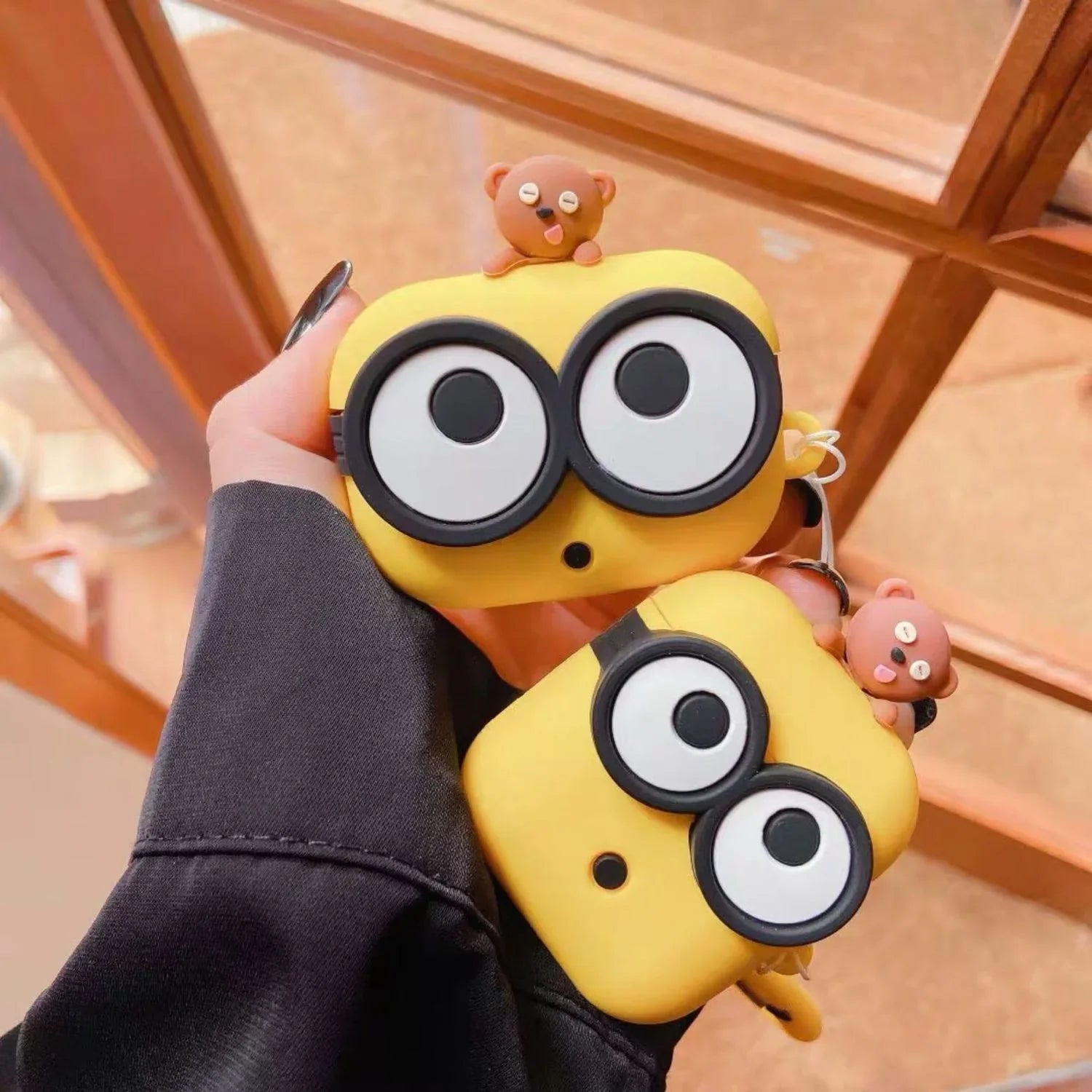 Minions Edition Airpods Cases