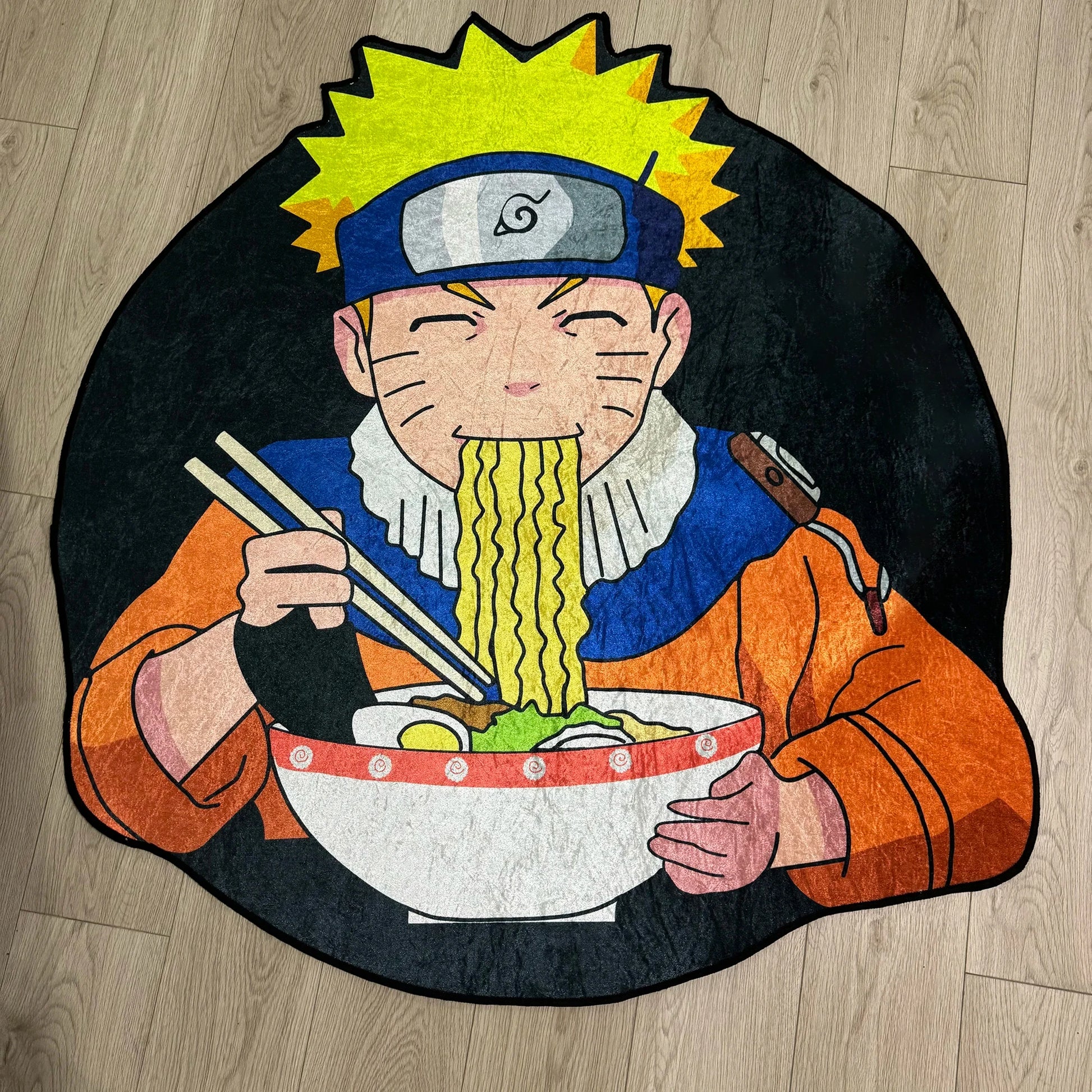 Naruto Loves Noodle