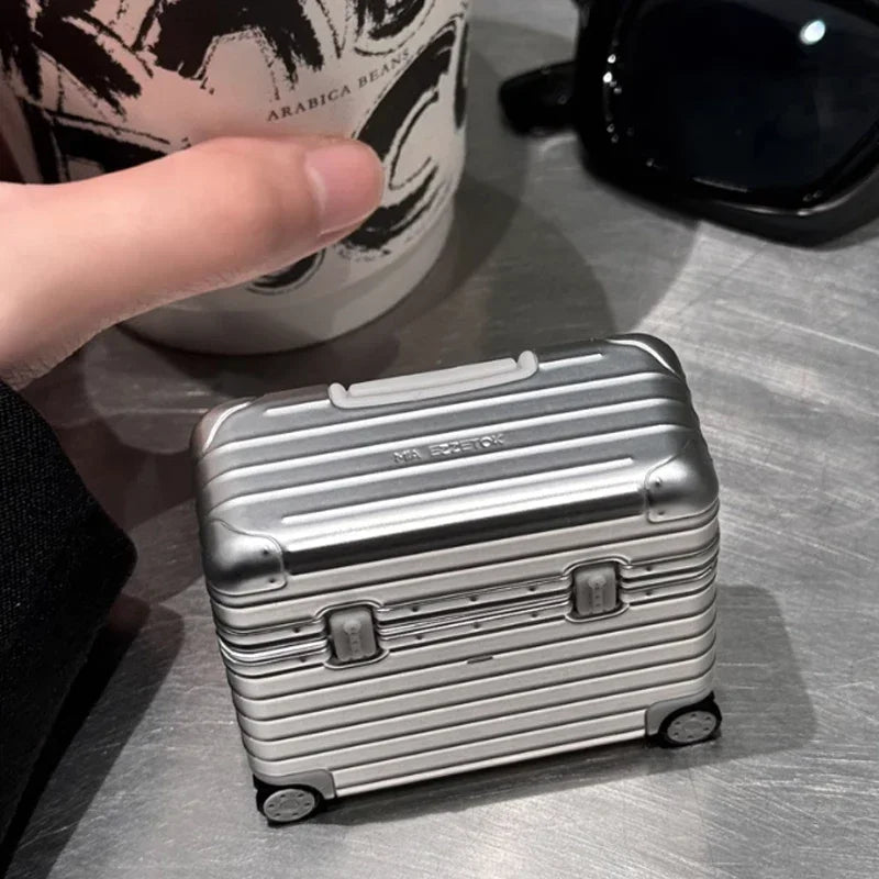 Travel Sticker-customizable Case for Airpods
