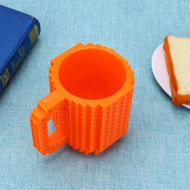 Lego Build-on Brick Mug