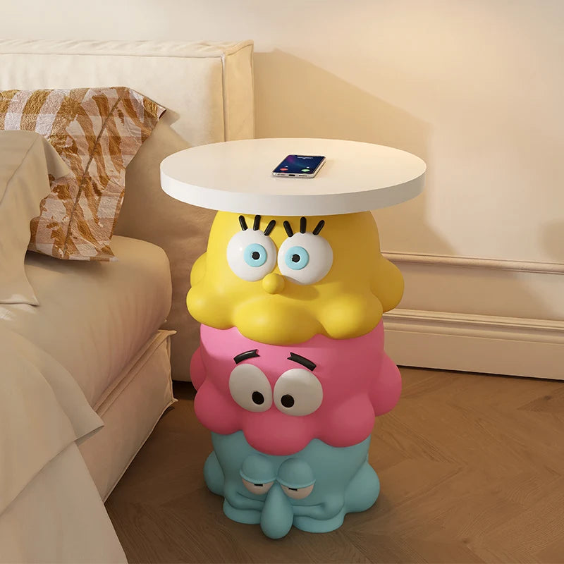 SPONGEBOB Small Bedside Or Coffee Table